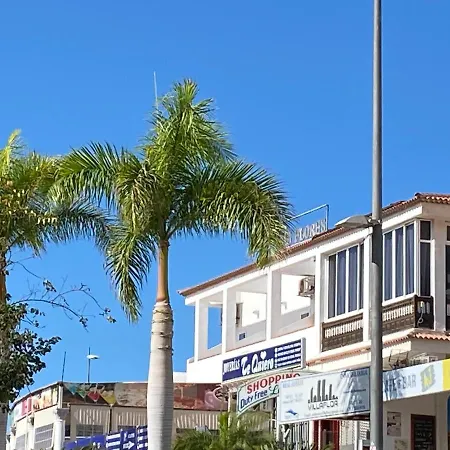 Las Flores Studio 5 Playa de las Americas  Exterior photo