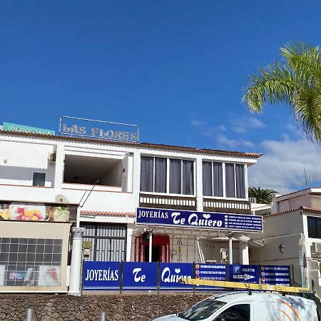 Las Flores Studio 5 Playa de las Americas  Exterior photo